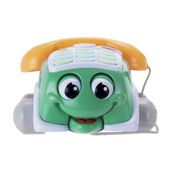 Téléphone parlant musical