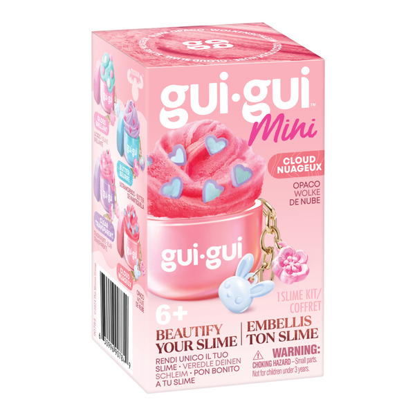 Mini Slime Gui Gui (modèle aléatoire)