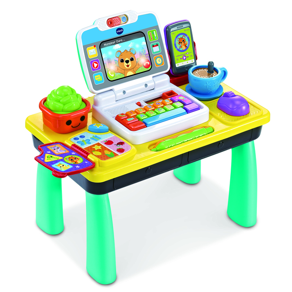 Baby bureau des découvertes