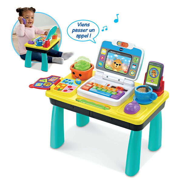 Baby bureau des découvertes