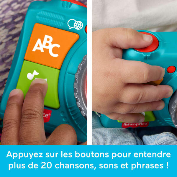 Mon premier appareil photo