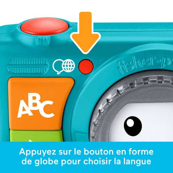 Mon premier appareil photo