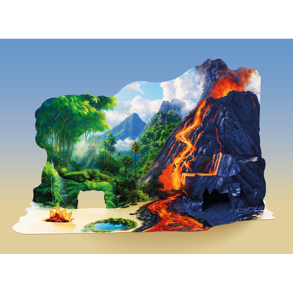 72225 - Calendrier de l’Avent : Dinos