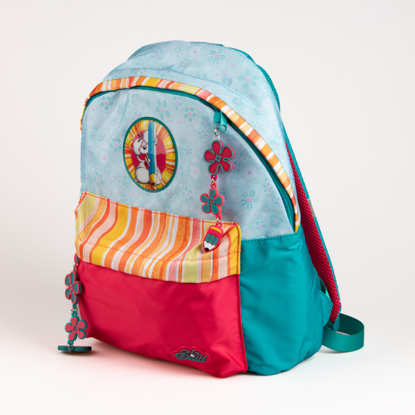 Sac à dos bleu Diddl