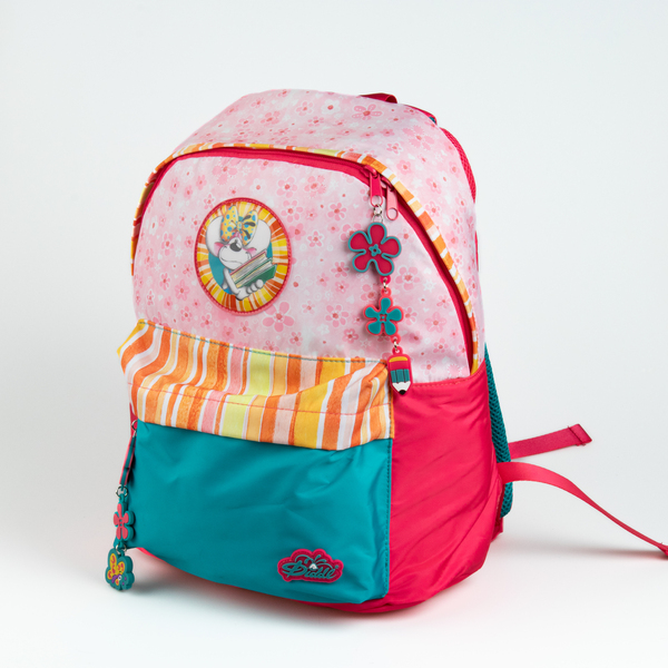 Sac à dos rose Diddlina