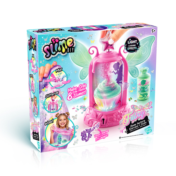 Fabrique à Slime Fairy So Slime DIY