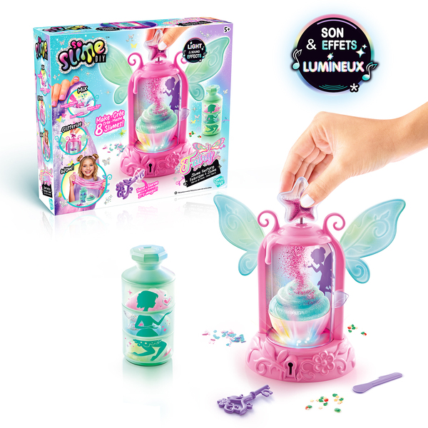 Fabrique à Slime Fairy So Slime DIY