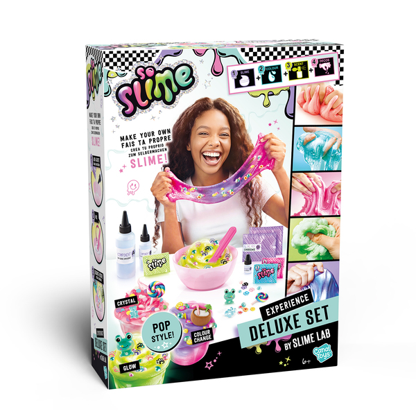 Experience Deluxe Set So Slime