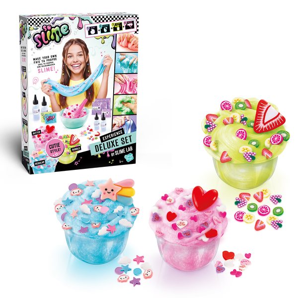 Experience Deluxe Set So Slime