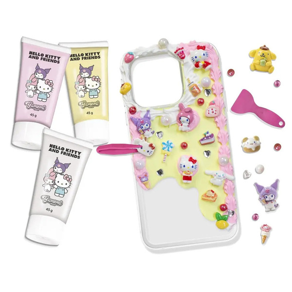 Kit créatif Decoden Hello Kitty - Yumemi