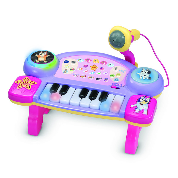 Super piano DJ - Bluey