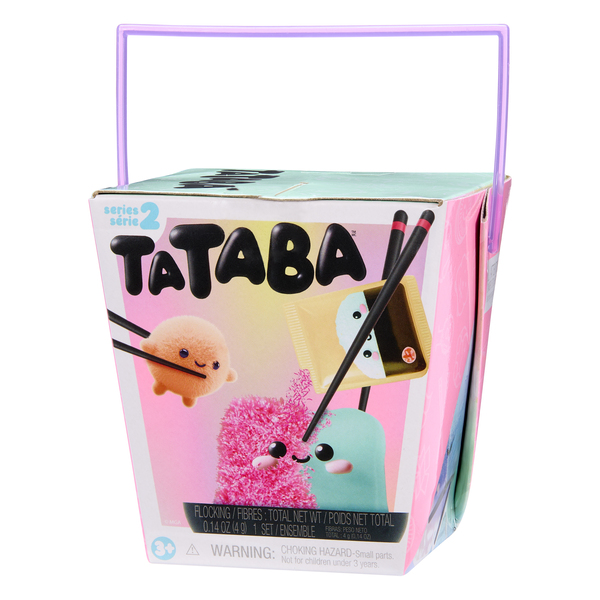 Fgurine surprise TATABA série 2