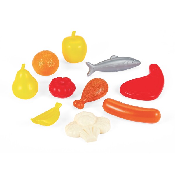 Coffret de dinette poêle avec accessoires