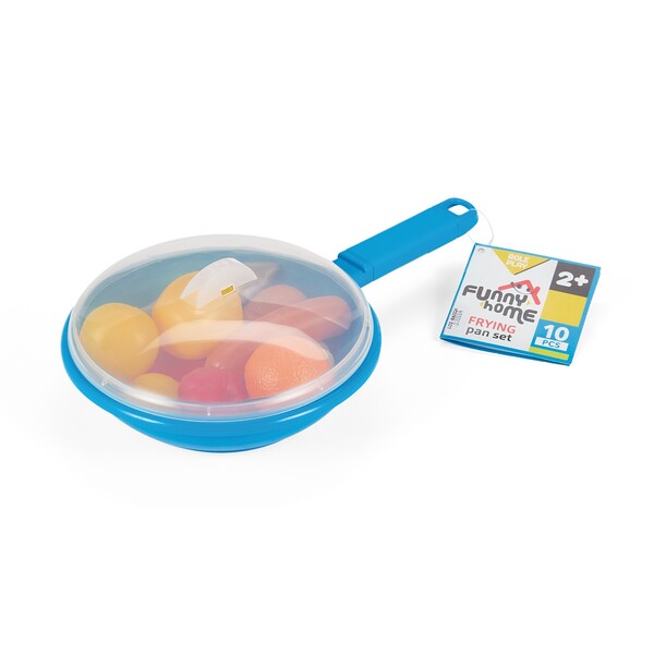 Coffret de dinette poêle avec accessoires