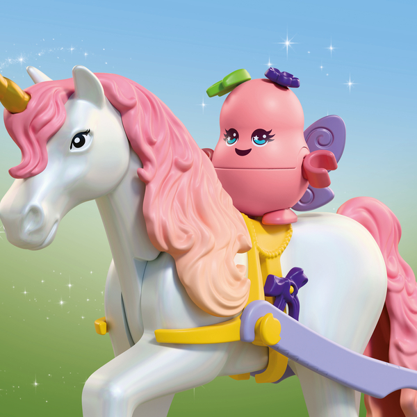 72216 - Magic Unicorn - Calèche des licornes