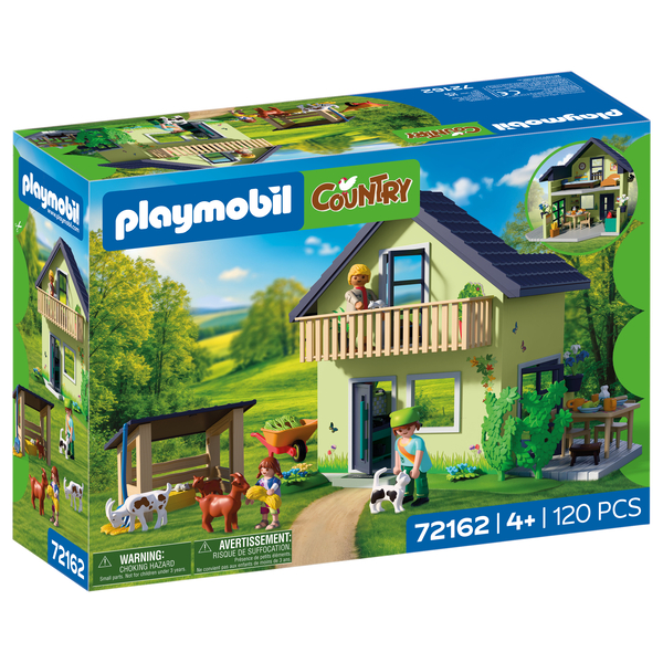 72162 - Playmobil Country  - Maison de la ferme