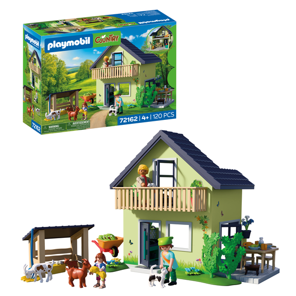 72162 - Playmobil Country  - Maison de la ferme