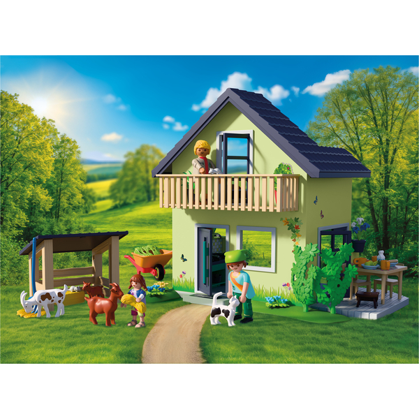 72162 - Playmobil Country  - Maison de la ferme