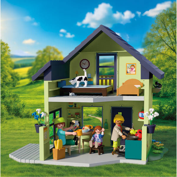 72162 - Playmobil Country  - Maison de la ferme