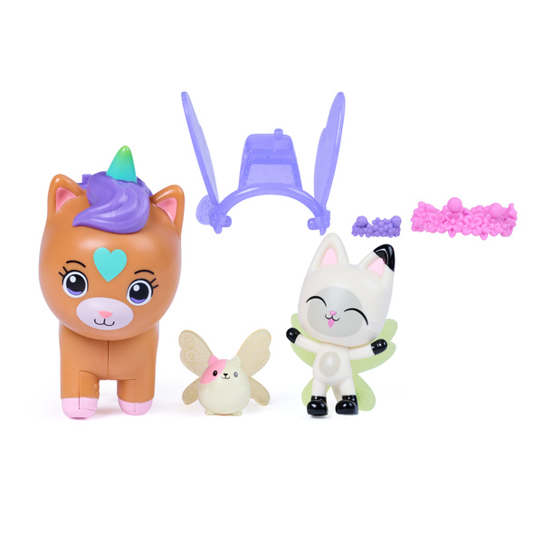 Figurines Fee Fairylandia - Gabby et la Maison Magique (modèle aléatoire)