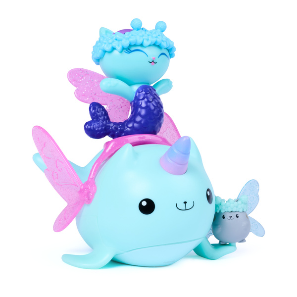 Figurines Fee Fairylandia - Gabby et la Maison Magique (modèle aléatoire)