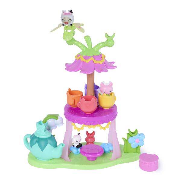 Playset Gouter Feerique Fairylandia - Gabby et la Maison Magique