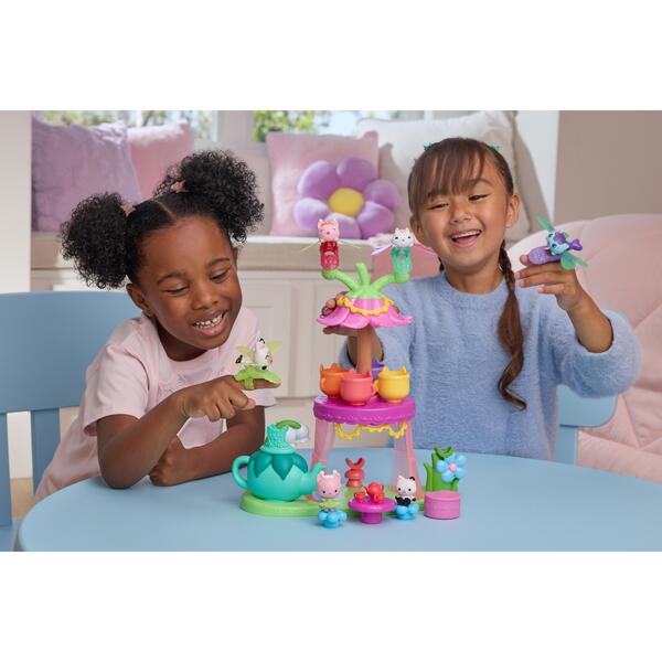 Playset Gouter Feerique Fairylandia - Gabby et la Maison Magique