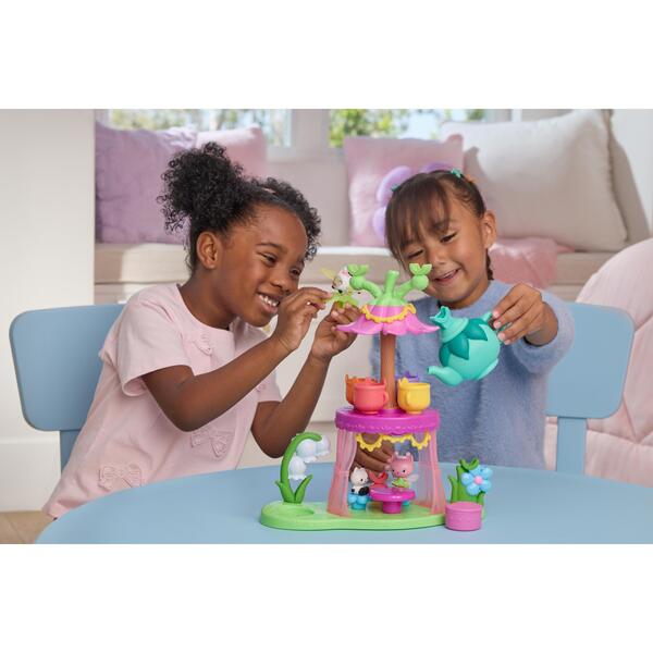 Playset Gouter Feerique Fairylandia - Gabby et la Maison Magique