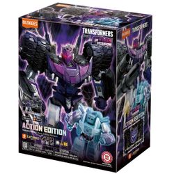 Figurine à assembler Action Edition - IDW Tarn