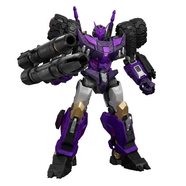 Figurine à assembler Action Edition - IDW Tarn
