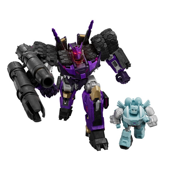 Figurine à assembler Action Edition - IDW Tarn