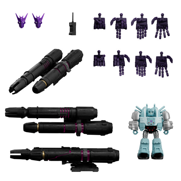 Figurine à assembler Action Edition - IDW Tarn