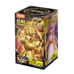 Figurine à assembler Saint Seiya Galaxy Version 03 - Dragon Shiryu Bronze