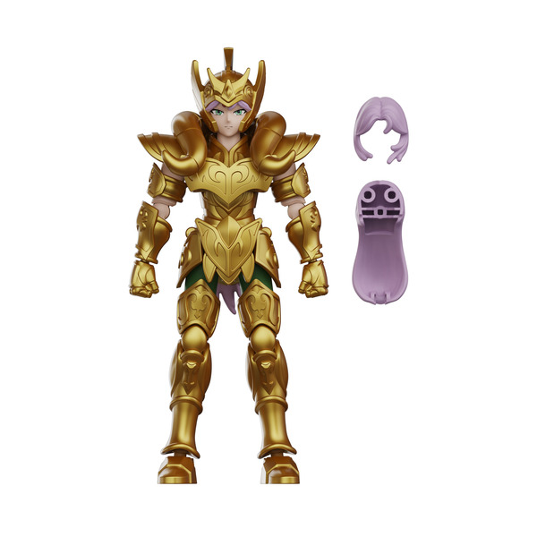 Figurine à assembler Saint Seiya Galaxy Version 03 - Dragon Shiryu Bronze