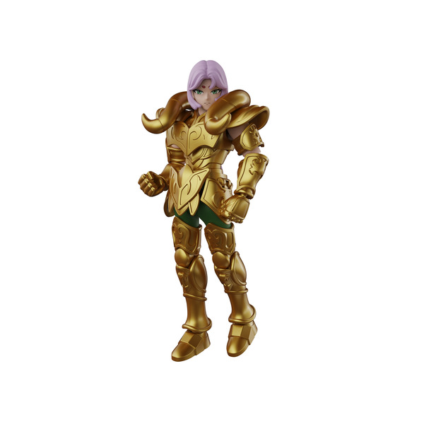 Figurine à assembler Saint Seiya Galaxy Version 03 - Dragon Shiryu Bronze