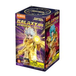 Figurine surprise Saint Seiya Galaxy Version 04 (modèle aléatoire)