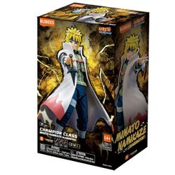 Figurine à assembler Naruto Champion Class 03 - Minato Namikaze