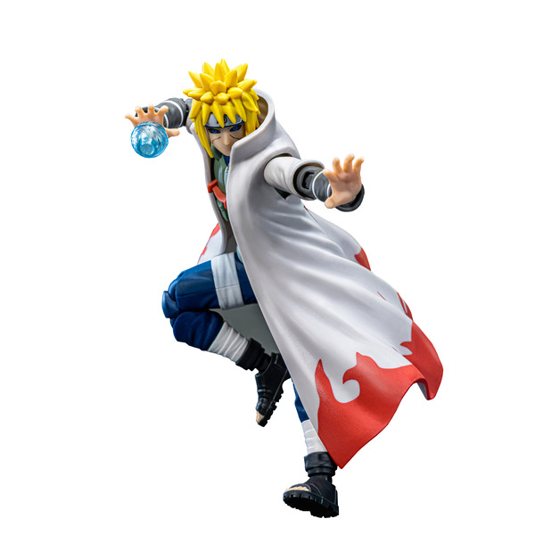 Figurine à assembler Naruto Champion Class 03 - Minato Namikaze