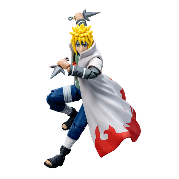 Figurine à assembler Naruto Champion Class 03 - Minato Namikaze
