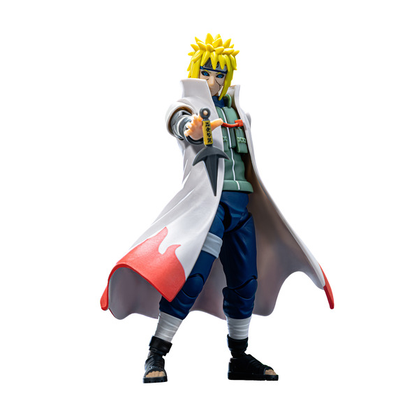 Figurine à assembler Naruto Champion Class 03 - Minato Namikaze