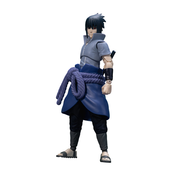 Figurine à assembler Naruto Champion Class 04 - Sasuke Uchiha