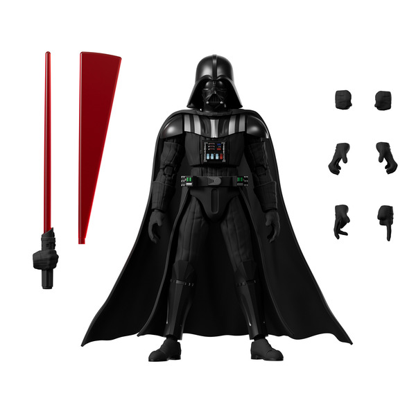 Figurine à assembler Star Wars Champion Class 01- Evergreen movie Darth Vader