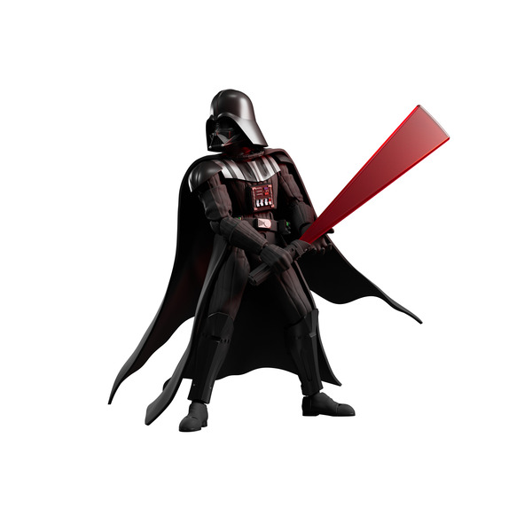 Figurine à assembler Star Wars Champion Class 01- Evergreen movie Darth Vader