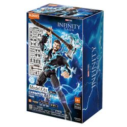 Figurine à assembler Marvel Hero - Champion Class 02 Thor