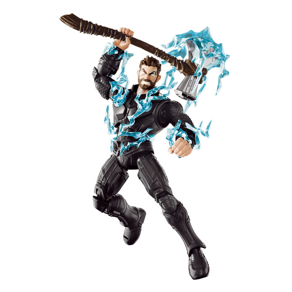Figurine à assembler Marvel Hero - Champion Class 02 Thor