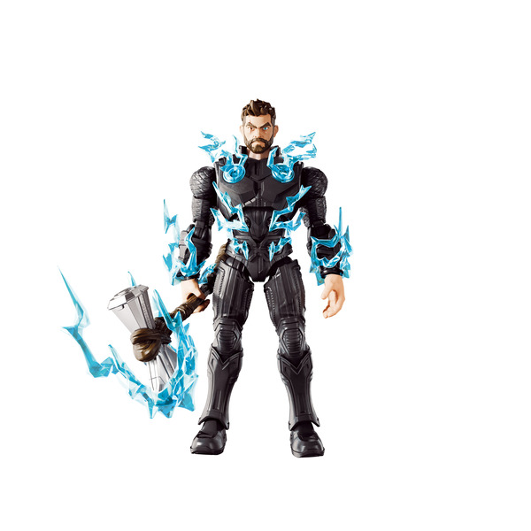 Figurine à assembler Marvel Hero - Champion Class 02 Thor