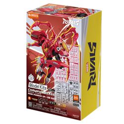Figurine à assembler Marvel Rivals - Champion Class 09 Peni Parker