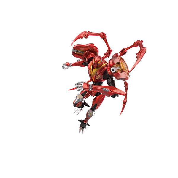 Figurine à assembler Marvel Rivals - Champion Class 09 Peni Parker