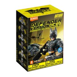Figurine surprise DC HERO - Batman Defender Version 01 (modèle aléatoire)