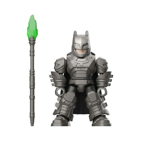 Figurine surprise DC HERO - Batman Defender Version 01 (modèle aléatoire)